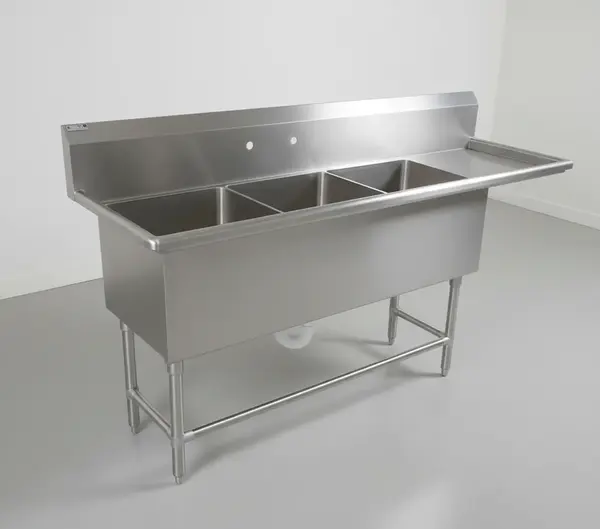 John Boos 3PB16204-1D18R