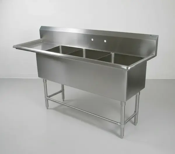 John Boos 3PB16204-1D24L