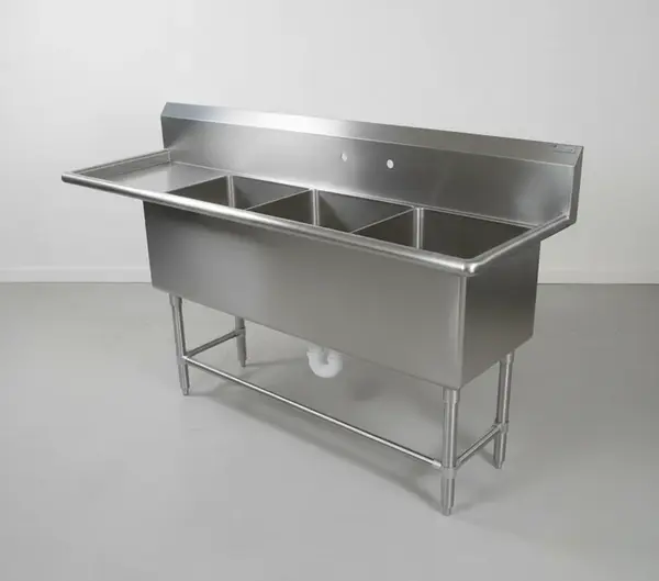 John Boos 3PB16204-1D30L