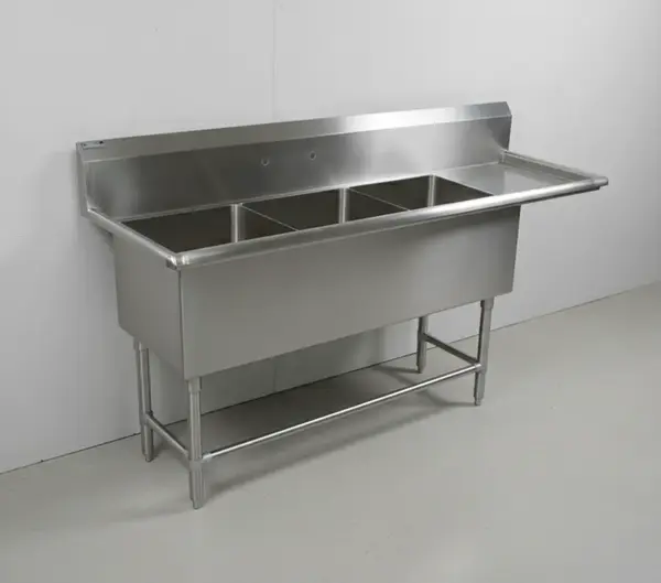 John Boos 3PB16204-1D30R