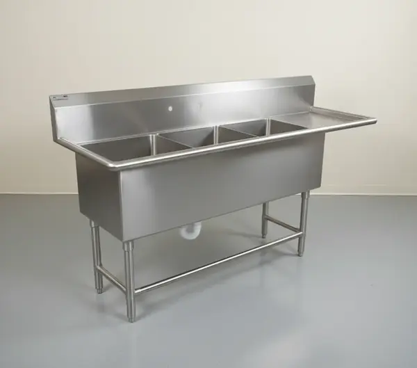 John Boos 3PB18-1D18R