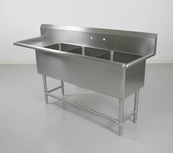 John Boos 3PB18-1D24L