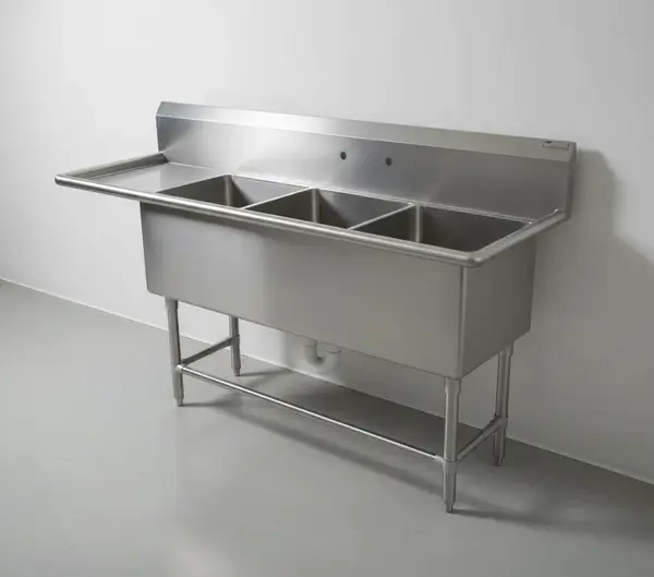 John Boos 3PB18-1D30L