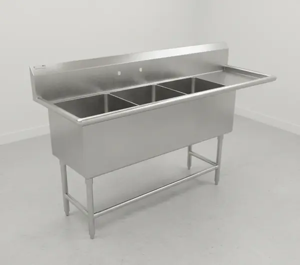 John Boos 3PB18-1D30R