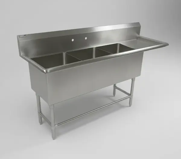 John Boos 3PB1824-1D18R