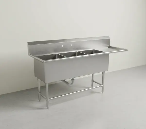 John Boos 3PB1824-1D24R