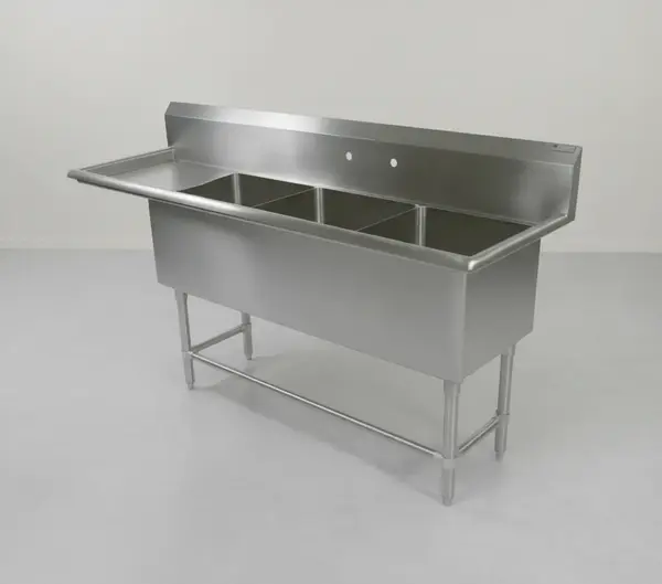 John Boos 3PB1824-1D30L