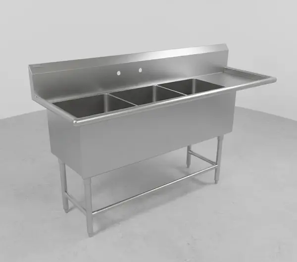 John Boos 3PB1824-1D30R