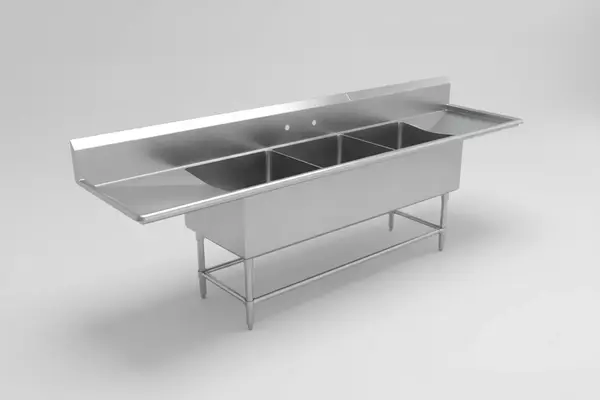 John Boos 3PB1824-2D18