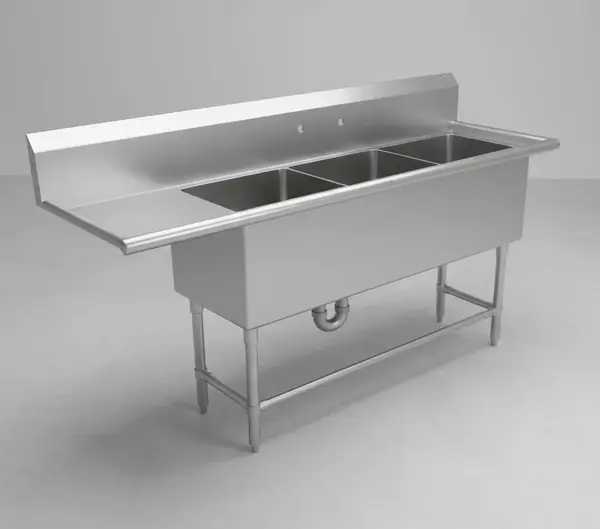 John Boos 3PB18244-1D18L