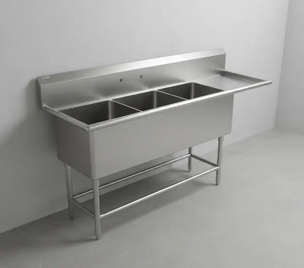 John Boos 3PB18244-1D24R