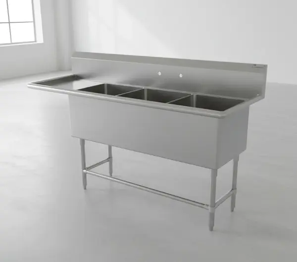 John Boos 3PB18244-1D30L