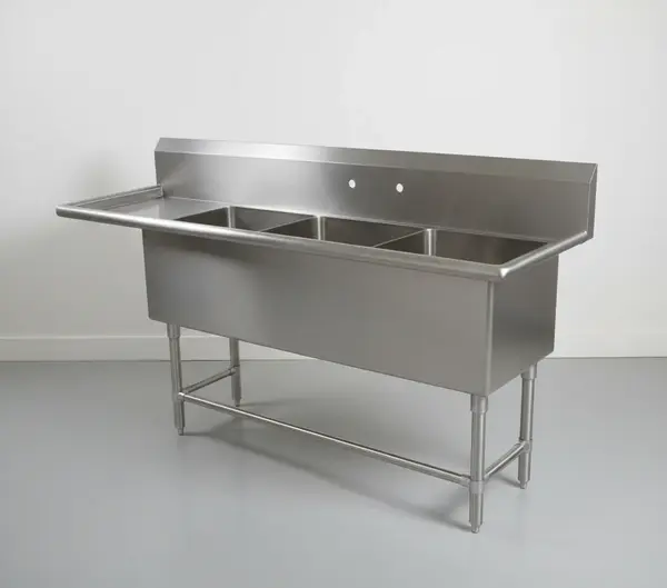 John Boos 3PB184-1D18L