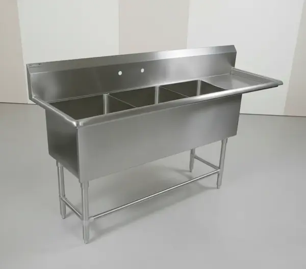 John Boos 3PB184-1D18R