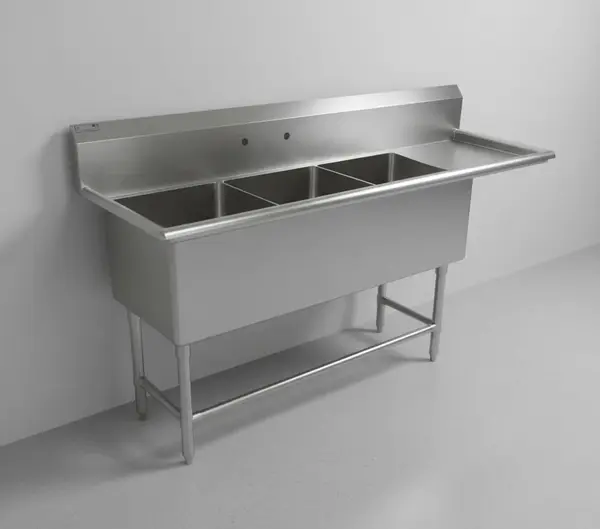 John Boos 3PB184-1D24R