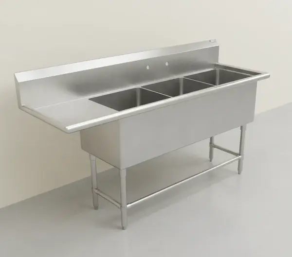 John Boos 3PB184-1D30L