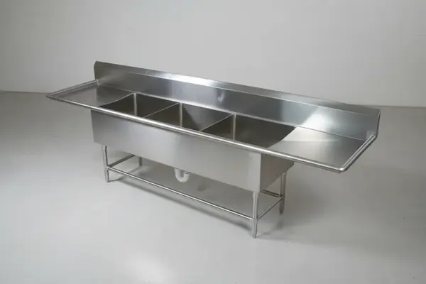 John Boos 3PB184-2D24