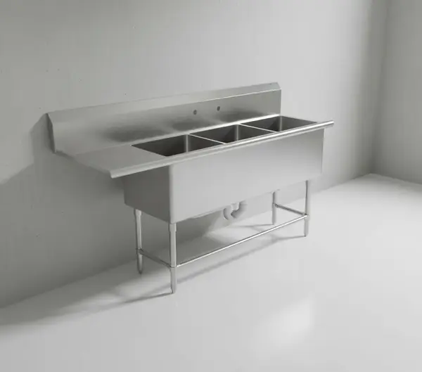 John Boos 3PB20-1D24L