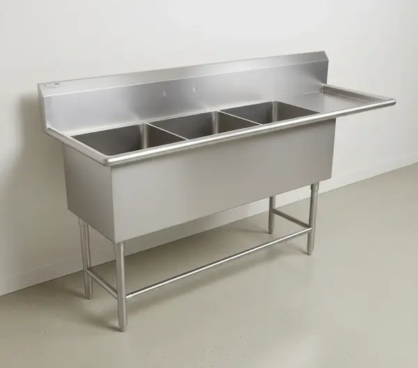 John Boos 3PB20-1D24R