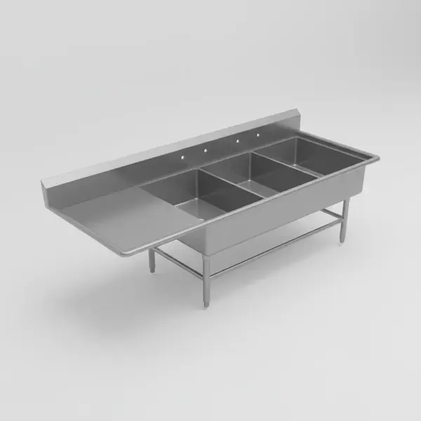 John Boos 3PB2028-1D24L