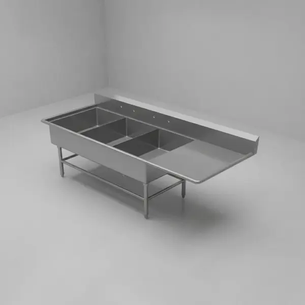 John Boos 3PB2028-1D24R