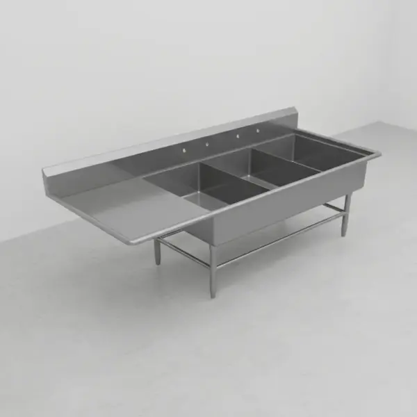 John Boos 3PB2028-1D30L