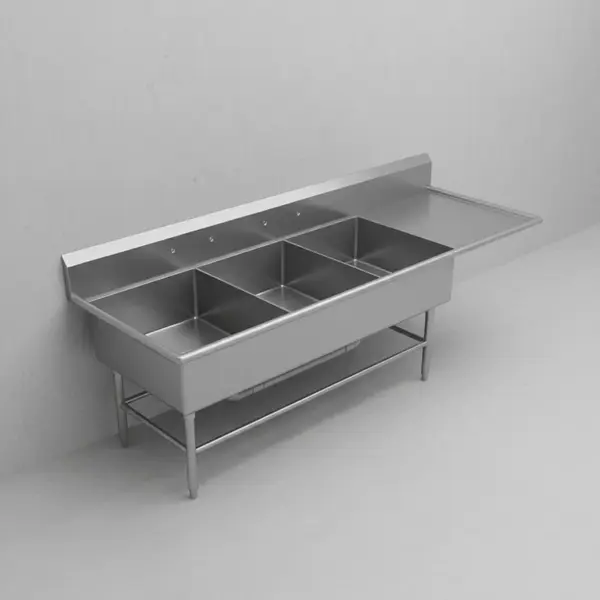 John Boos 3PB2028-1D30R