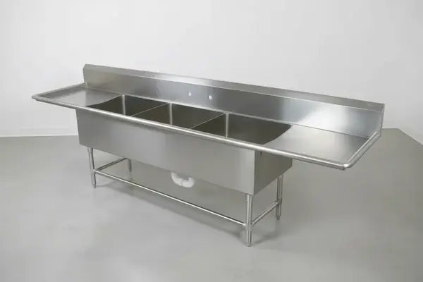 John Boos 3PB2028-2D24