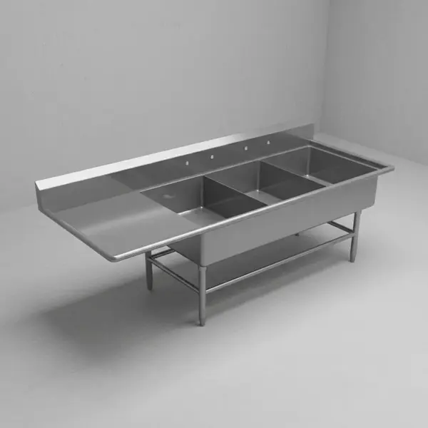 John Boos 3PB20284-1D20L