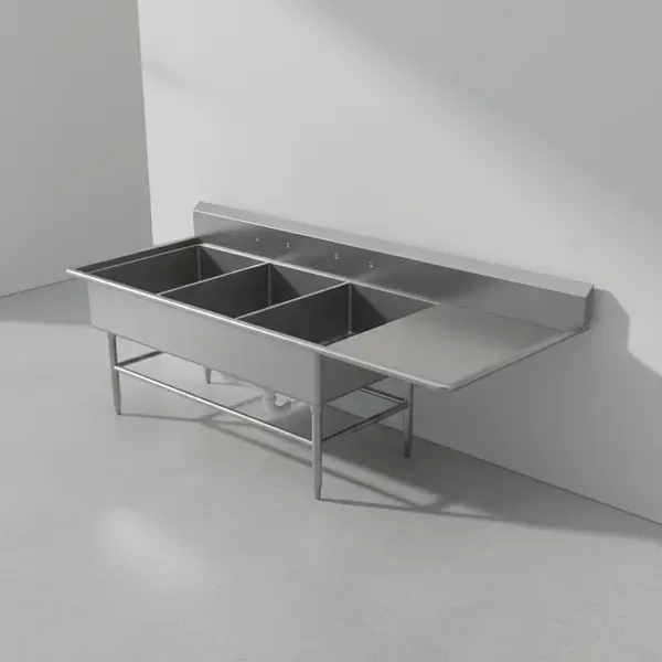 John Boos 3PB20284-1D20R