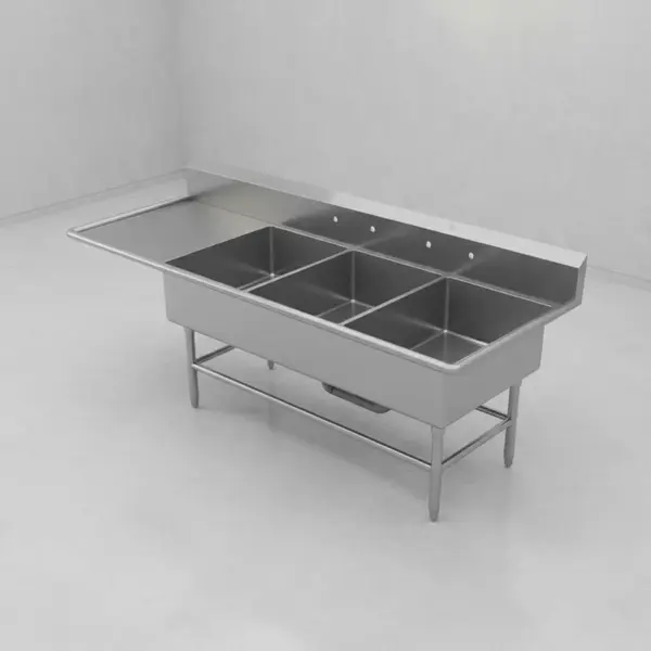 John Boos 3PB20284-1D24L