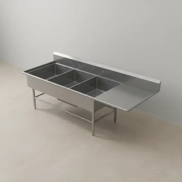 John Boos 3PB20284-1D24R