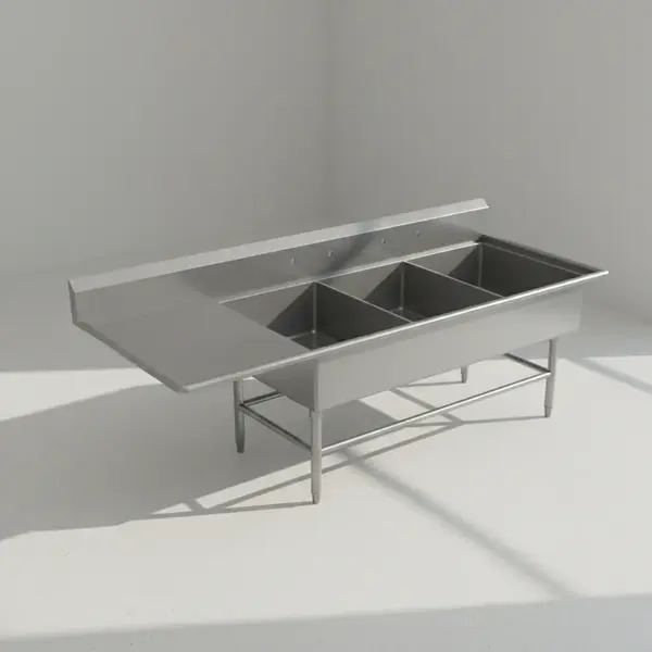 John Boos 3PB20284-1D30L