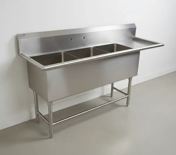 John Boos 3PB204-1D18R