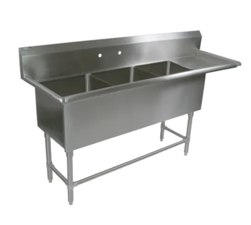 John Boos 3PB204-1D24R