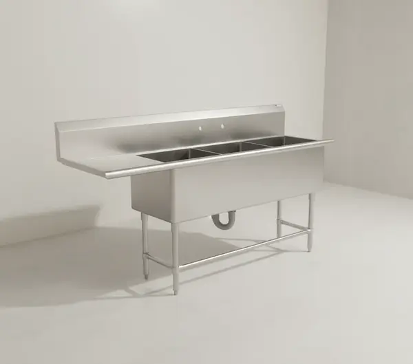 John Boos 3PB204-1D30L