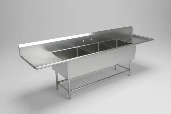 John Boos 3PB204-2D18