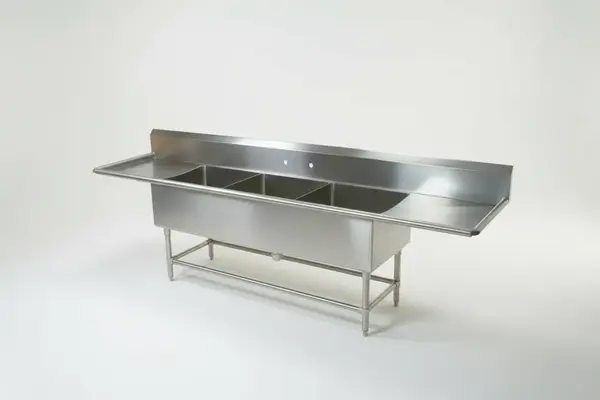 John Boos 3PB204-2D24