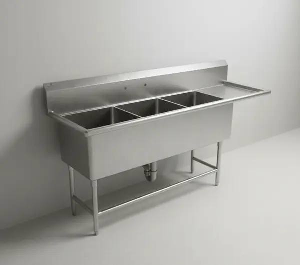 John Boos 3PB24-1D30R