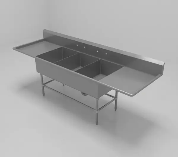 John Boos 3PB24-2D30