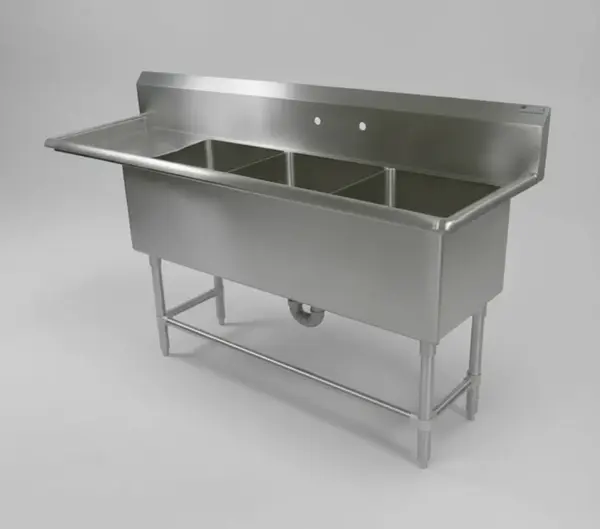 John Boos 3PB244-1D24L