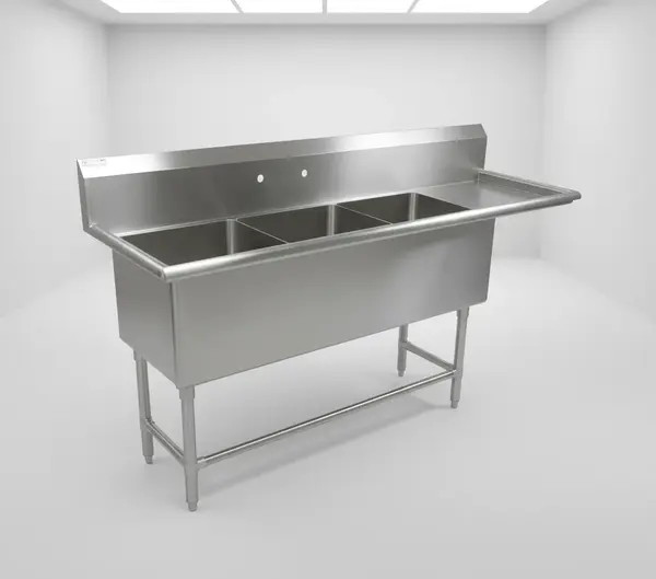 John Boos 3PB244-1D24R