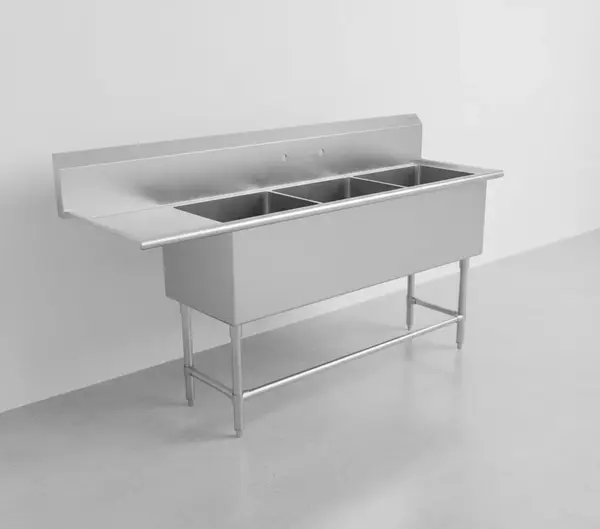 John Boos 3PB244-1D30L