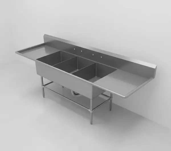 John Boos 3PB244-2D30