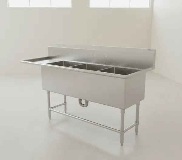 John Boos 3PB3024-1D30L