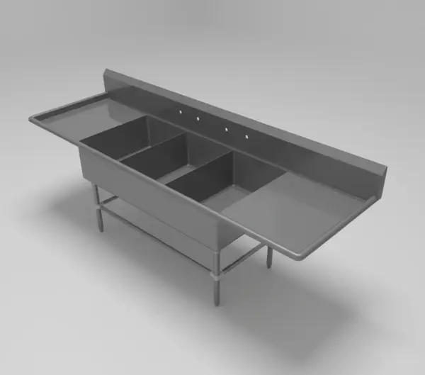 John Boos 3PB3024-2D36