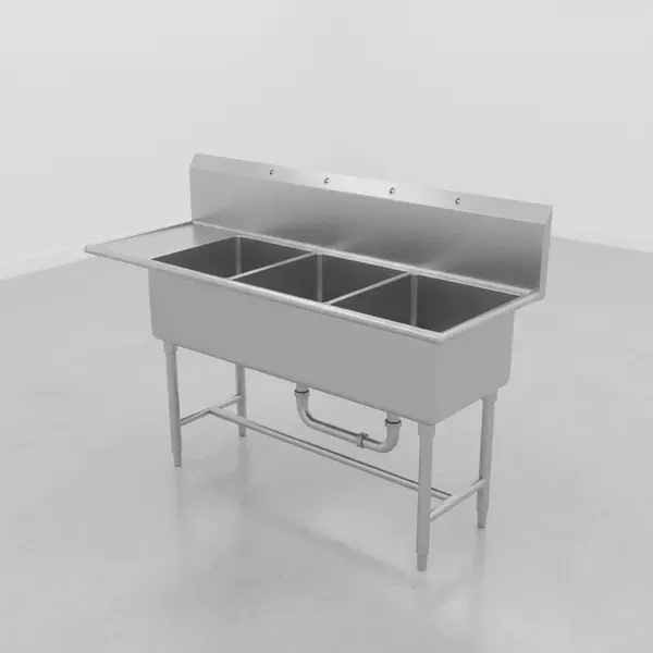 John Boos 3PB30244-1D30L