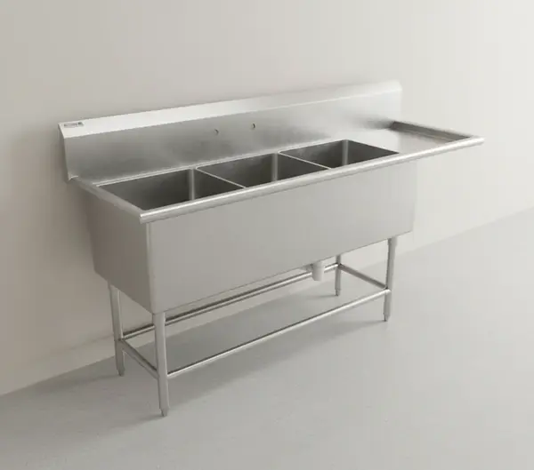 John Boos 3PB30244-1D30R