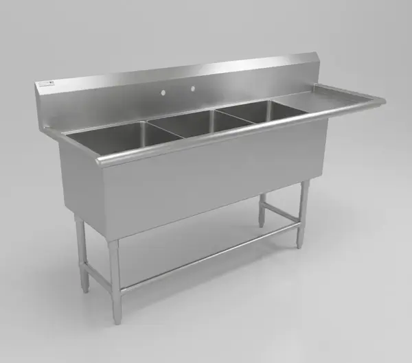 John Boos 3PB30244-1D36R