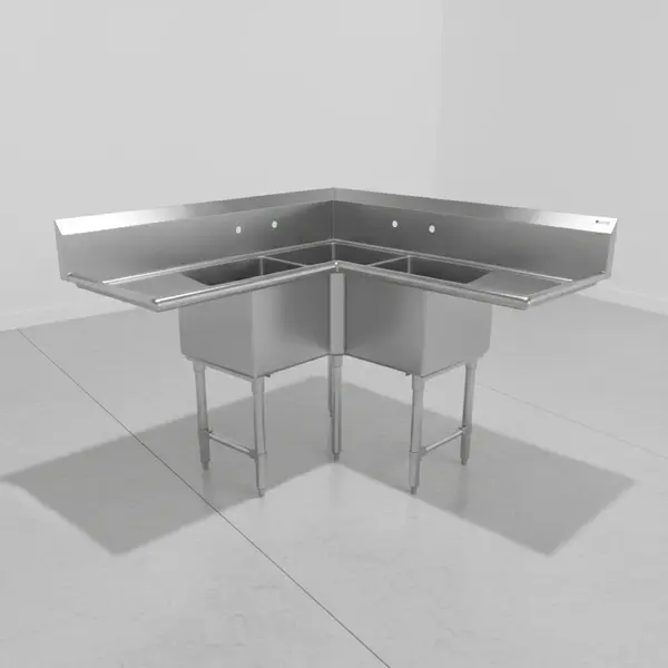 John Boos 3PBCS1620-2D30